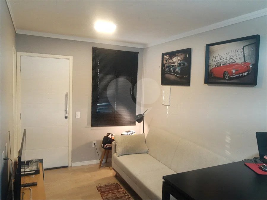 Studio à venda na Vila Celeste — 24 m²