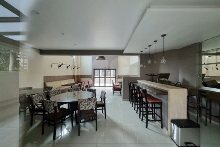 Apartamento à venda com 3 suítes em Vila Paulicéia, São Paulo, SP
