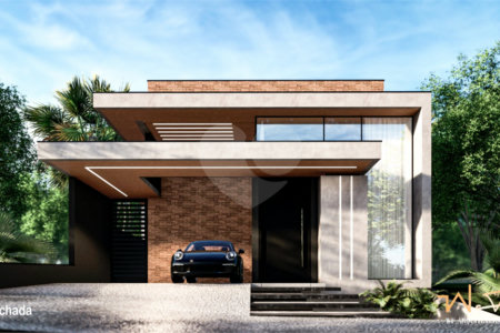 Casa à venda com 3 suítes no condomínio Golden Park Residence, Sorocaba - SP