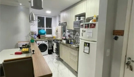 Apartamento à venda com 2 quartos, sendo 1 suíte,  em Jardim Piratininga, Sorocaba, SP