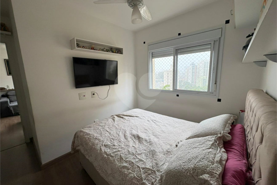 Apartamento à venda com 2 quartos em Santana, São Paulo, SP