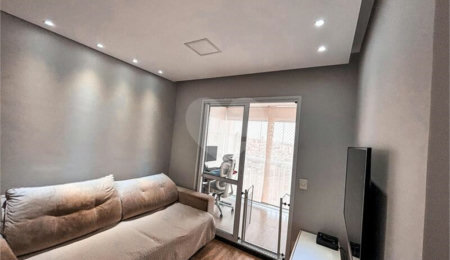 Apartamento à venda com 2 quartos em Mandaqui, São Paulo, SP