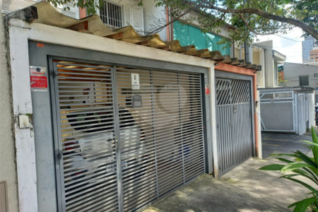 Sobrado à venda com 3 quartos, sendo 1 suíte, em Chácara Santo Antônio (zona Sul), São Paulo, SP