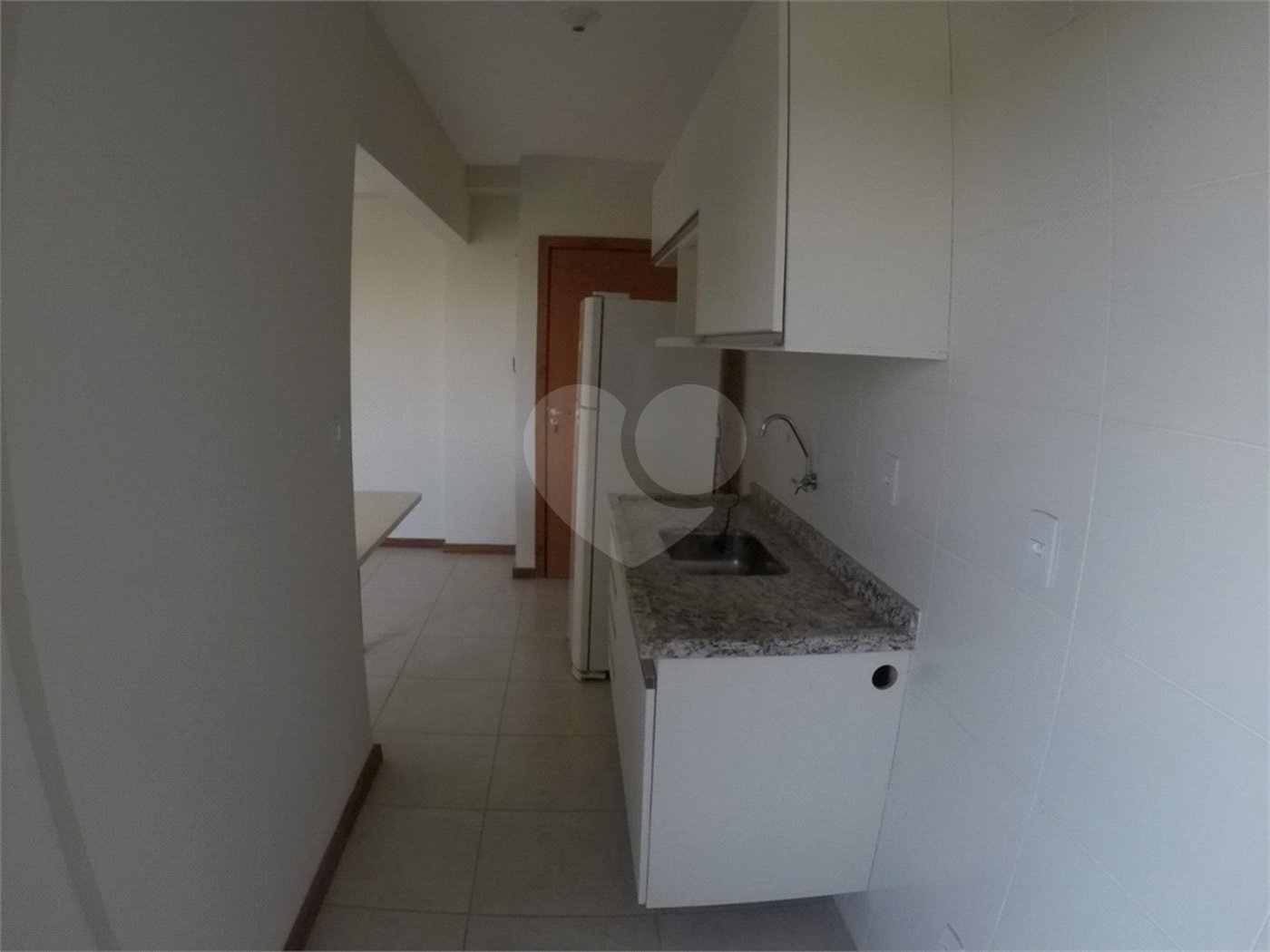 Apartamento padrão para venda no Edifício Residencial Via Campus