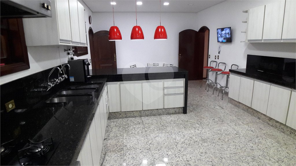 Casa à venda com 4 suítes em Lar São Paulo, São Paulo, SP
