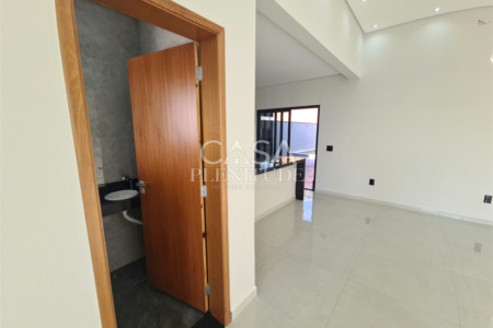 Casa em condomínio à venda com 3 quartos, sendo 1 suíte, em Jardim Novo Horizonte, Sorocaba, SP
