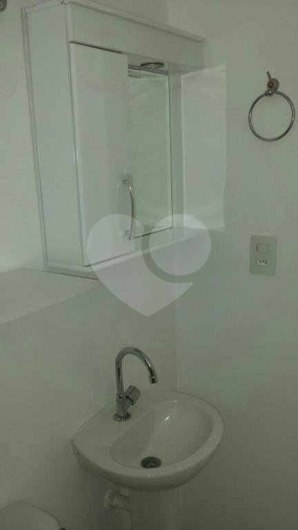 Apartamento à venda com 2 quartos em Mandaqui, São Paulo, SP