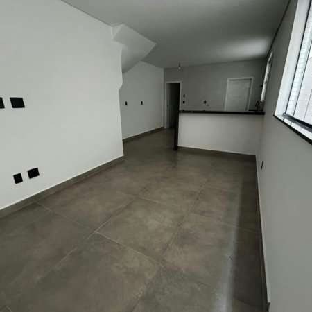 Casa com 3 dormitórios à venda, 100 m² por R$ 1.380.000,00 - Aparecida - Santos/SP