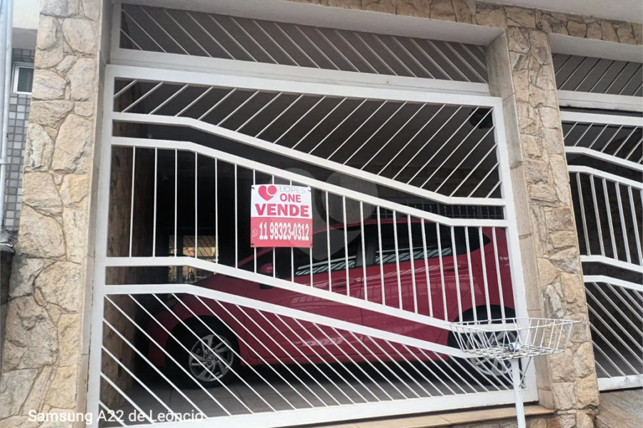Sobrado à venda com 3 quartos, sendo 1 suíte,  em Mandaqui, São Paulo, SP
