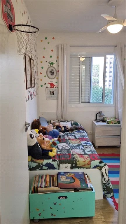 Apartamento à venda com 3 quartos, sendo 2 suítes,  em Jardim Ampliação, São Paulo, SP