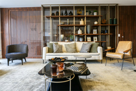Apartamento à venda com 4 suítes em Real Parque, São Paulo, SP