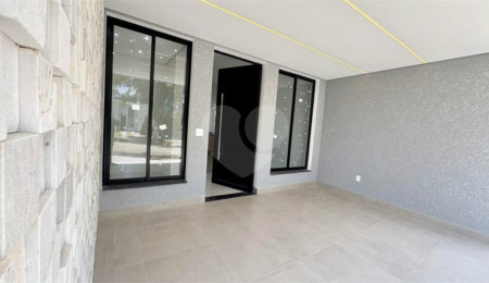 Casa à venda com 3 suítes no condomínio Terras de São Francisco, Sorocaba - SP