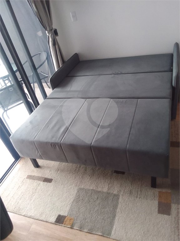 Apartamento à venda com 1 quarto em Vila Mariana, São Paulo, SP