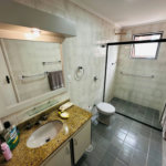 Apartamento com 3 dormitórios à venda, 125 m² por R$ 915.000,00 - Aparecida - Santos/SP
