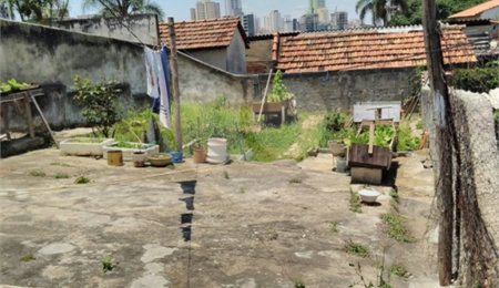 Casa Térrea à venda com 2 quartos em Vila Paulicéia, São Paulo, SP