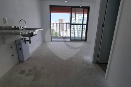Studio à venda com 1 quarto em Santo Amaro, São Paulo, SP