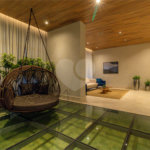 Apartamento à venda com 2 suítes em Brooklin, São Paulo, SP