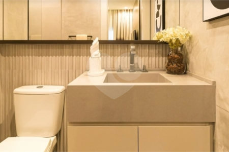 Apartamento à venda com 2 quartos, sendo 1 suíte, em Vila Progredior, São Paulo, SP