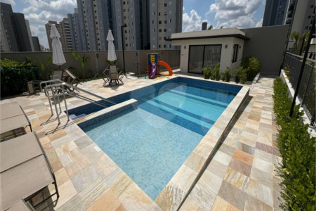 Apartamento à venda com 1 suíte em Parque Campolim, Sorocaba, SP