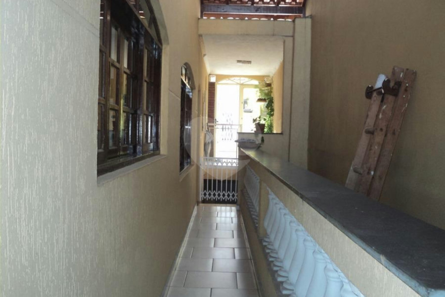 Casa Térrea à venda com 3 suítes em Vila Paulicéia, São Paulo, SP