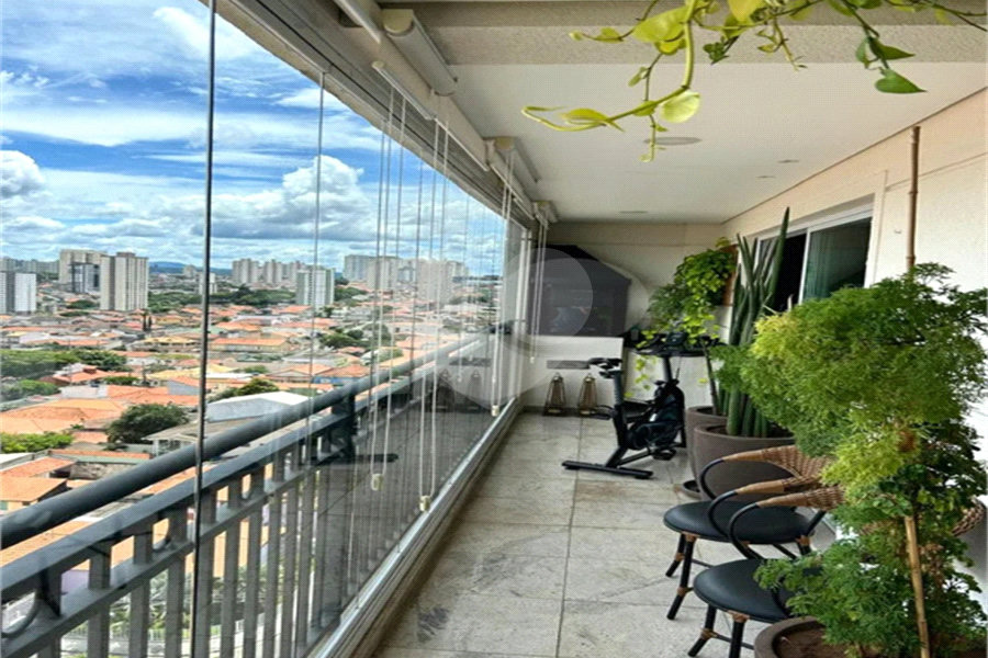 Apartamento à venda com 3 suítes em Vila Rosalia, Guarulhos, SP