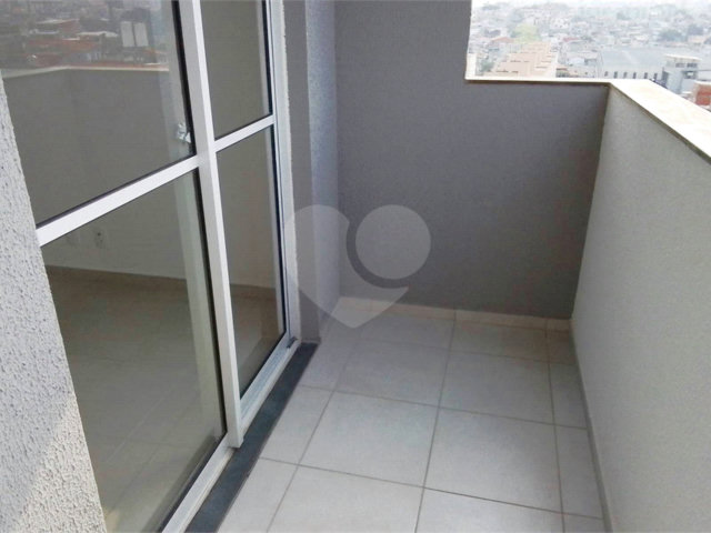 Apartamento para alugar com 2 quartos em Mandaqui, São Paulo, SP