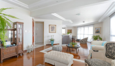 Apartamento à venda com 4 quartos, sendo 2 suítes,  em Santana, São Paulo, SP