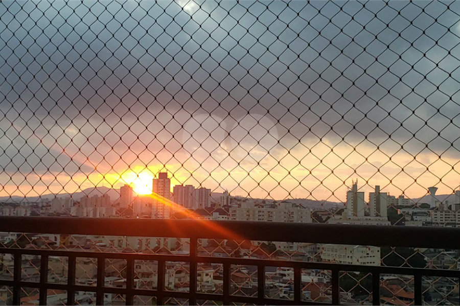 Apartamento à venda com 3 quartos, sendo 1 suíte, em Lauzane Paulista, São Paulo, SP