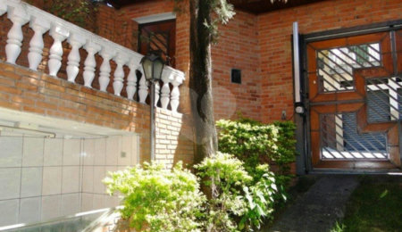 Sobrado à venda com 3 quartos, sendo 1 suíte, em Vila Gustavo, São Paulo, SP