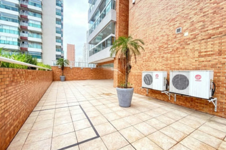 Cobertura com 2 dormitórios à venda, 183 m² por R$ 2.215.000,00 - Gonzaga - Santos/SP