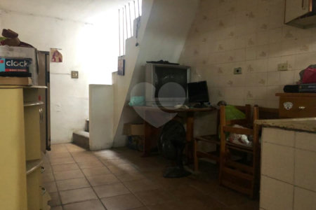 Casa Térrea à venda com 2 quartos em Santa Teresinha, São Paulo, SP