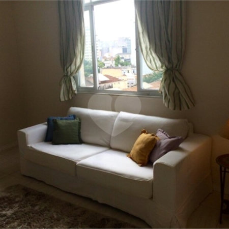 Apartamento à venda com 2 quartos no Centro, Rio de Janeiro, RJ