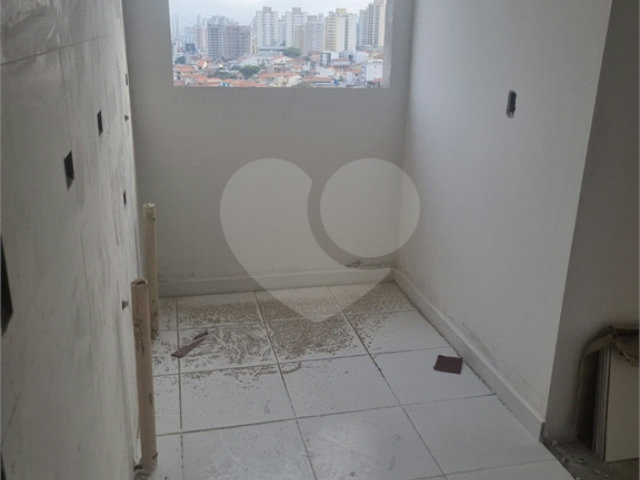 Apartamento à venda com 1 quarto em Tucuruvi, São Paulo, SP