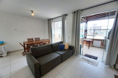 Apartamento Residencial à venda, Jardim Praiano, Guarujá - AP1215.