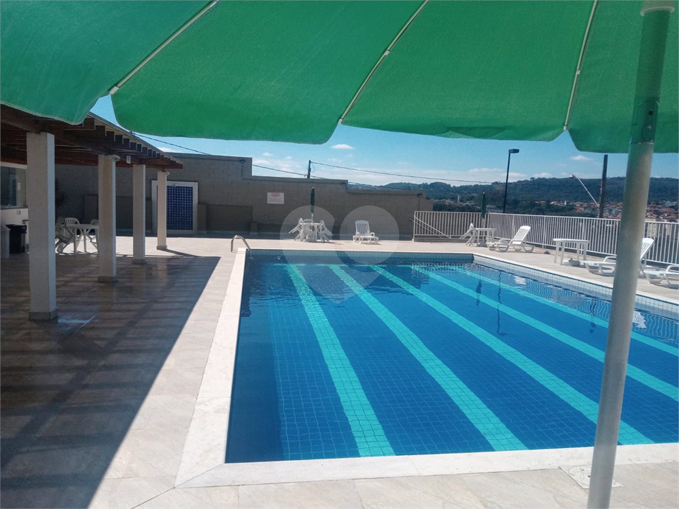 Apartamento para alugar com 2 quartos em Santa Claudina, Vinhedo, SP
