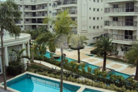 Apartamento à venda com 1 suíte em Jardim Leonor, São Paulo, SP