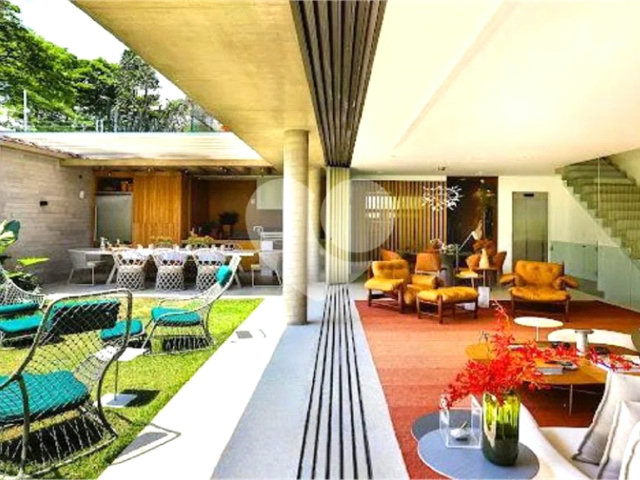 Casa à venda com 4 suítes no condomínio Casa Côte, São Paulo - SP
