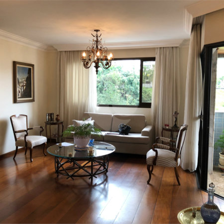 Apartamento à venda com 3 suítes em Vila Andrade, São Paulo, SP