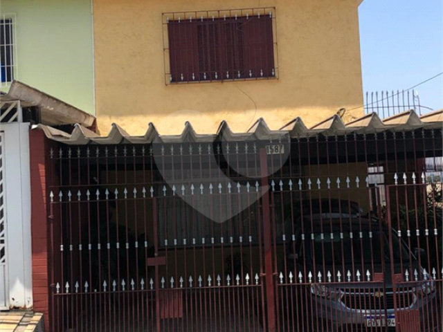 Sobrado à venda com 2 quartos em Casa Verde, São Paulo, SP