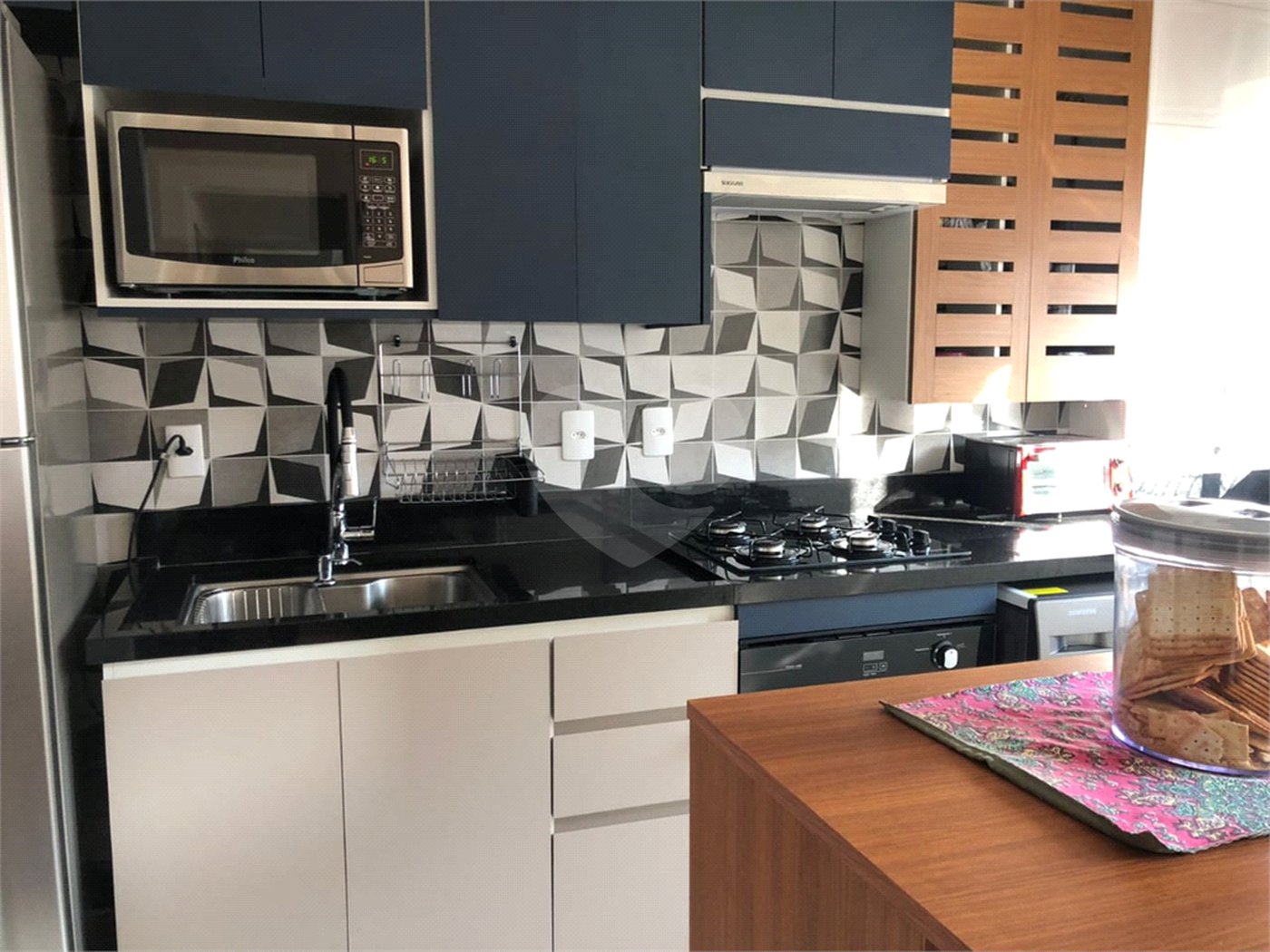 Apartamento à venda com 2 quartos em Parque Reboucas, São Paulo, SP
