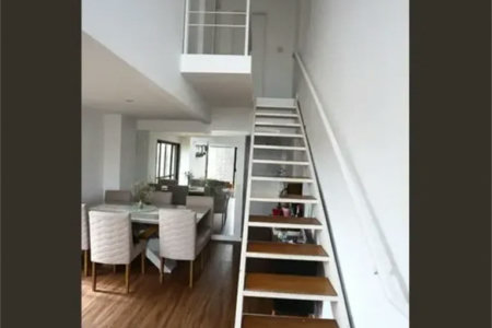 Duplex à venda com 2 quartos, sendo 1 suíte, em Paraíso do Morumbi, São Paulo, SP