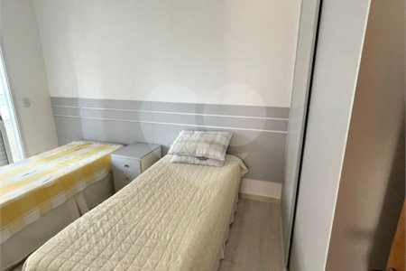 Apartamento à venda com 2 suítes em Boqueirão, Praia Grande, SP