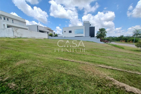 Terreno em condomínio à venda em Alphaville Nova Esplanada, Votorantim, SP