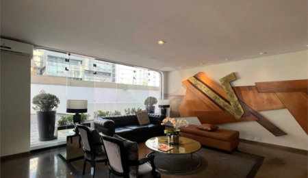 Apartamento para alugar com 2 quartos, sendo 1 suíte,  em Jardim Paulista, São Paulo, SP