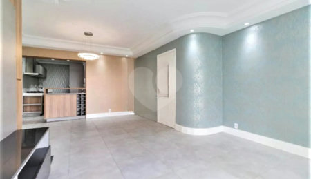 Apartamento à venda com 3 quartos, sendo 1 suíte,  em Jardim Marajoara, São Paulo, SP