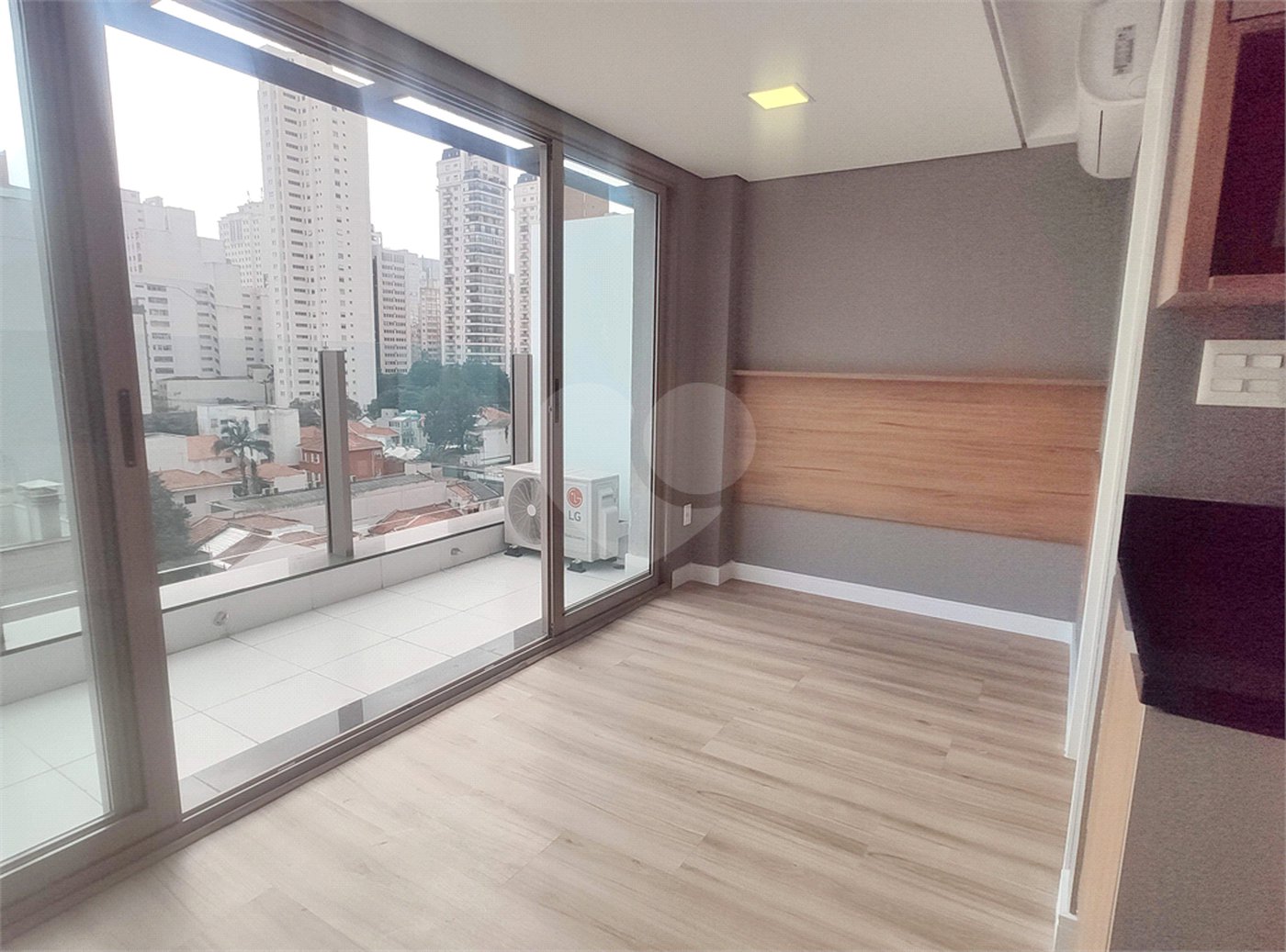 Apartamento à venda com 1 quarto em Pinheiros, São Paulo, SP