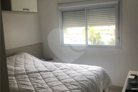 Apartamento à venda com 2 quartos, sendo 1 suíte, em Chácara Flora, São Paulo, SP