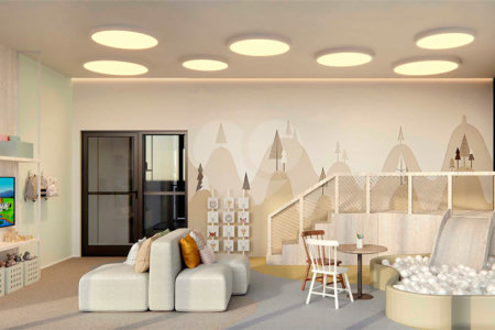 Apartamento à venda com 4 suítes em Brooklin Paulista, São Paulo, SP