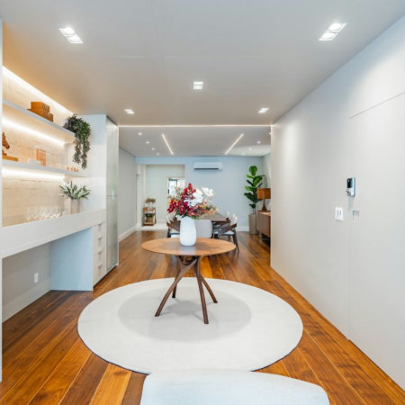 Apartamento com 4 dormitórios à venda, 335 m² por R$ 4.390.000,00 - Gonzaga - Santos/SP