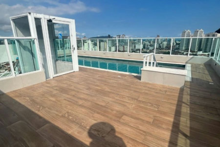 Apartamento com 2 dormitórios à venda, 59 m² por R$ 650.000,00 - Marapé - Santos/SP